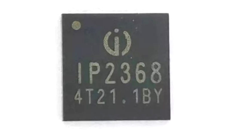 让锂电池专用充电器成为历史,支持4~6串锂电池USB PD快充充电管理芯片IP2368