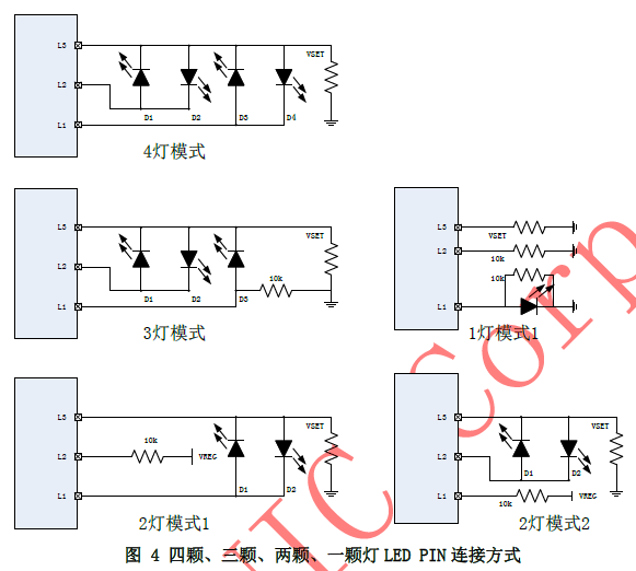 IP5332支持双向 PD3.0 快充等多种协议的移动电源 SOC IP5332支持双向 PD3.0 快充等多种协议的移动电源 SOC