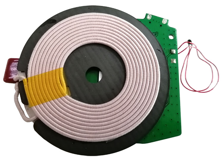 英集芯ip6806无线充电车载10w无线充方案厂家供应商 英集芯ip6806无线充电车载10w无线充方案厂家供应商